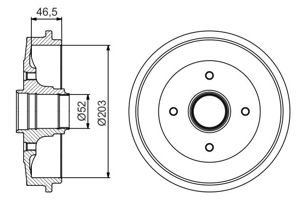 Brake Drum