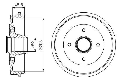 Brake Drum