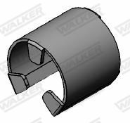 Mount, exhaust system