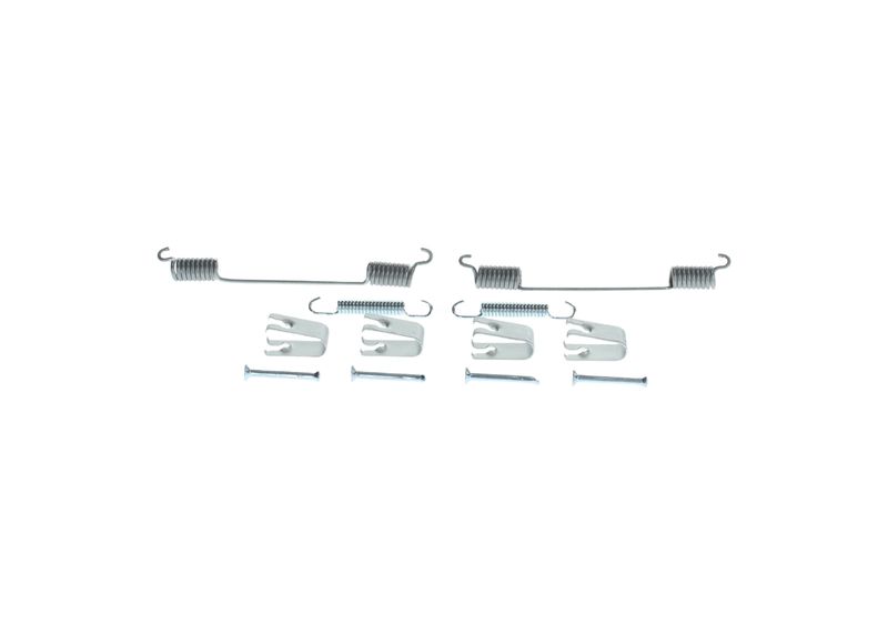 Accessory Kit, brake shoes