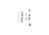 Accessory Kit, brake shoes