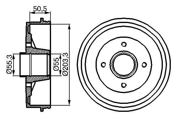 Brake Drum
