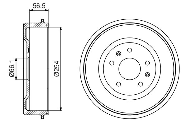 Brake Drum