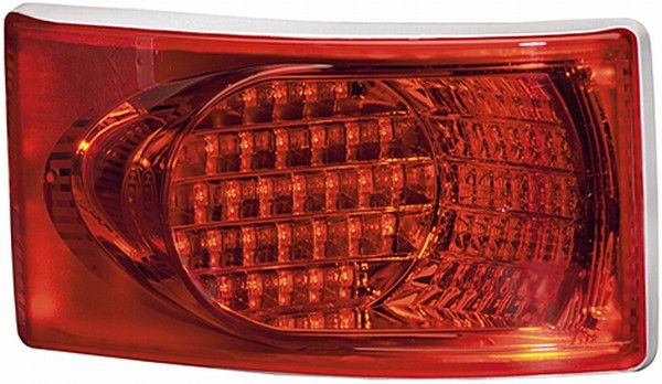 Tail Light Assembly