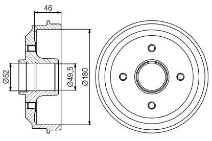 Brake Drum
