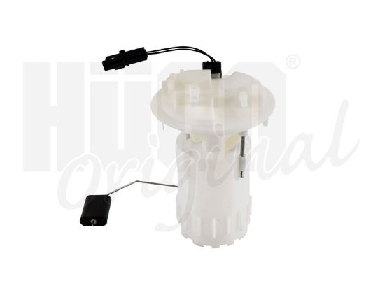 Sender Unit, fuel tank