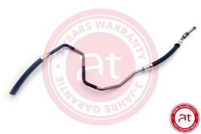 Hydraulic Hose, steering system VAG Polo