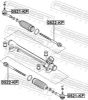 Inner Tie Rod MAZDA K123-32-240