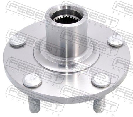 Wheel Hub NISSAN 40202-BU000