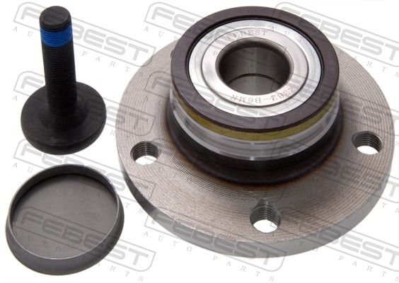 Wheel Hub VAG 1T0 598 611 B