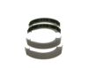 Brake Shoe Set, parking brake