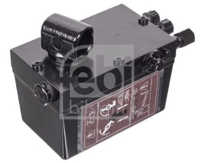 Tilt Pump, driver cab Iveco - 5 0416 2344