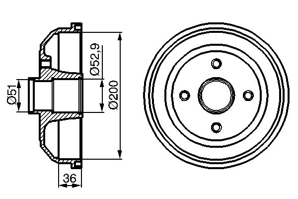 Brake Drum