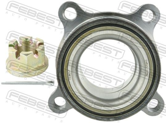 Wheel Hub MITSUBISHI 3880A012