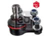 Ball Joint Peugeot 3640.78