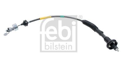Cable Pull, clutch control Peugeot - 2150.AZ