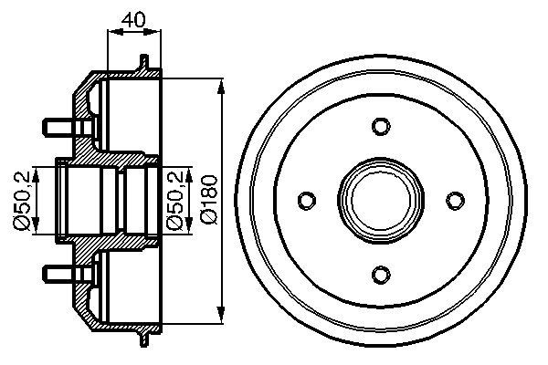 Brake Drum