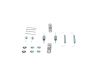Accessory Kit, parking brake shoes