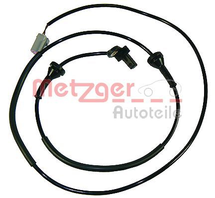 Sensor, wheel speed VOLVO - 30773742