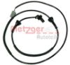 Sensor, wheel speed VOLVO - 30773742
