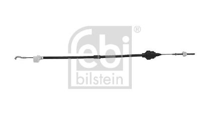 Cable Pull, clutch control Opel - 0669 136