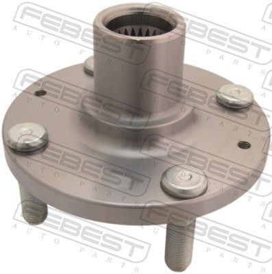 Wheel Hub HYUNDAI 51750-25000, KIA 51750-25000
