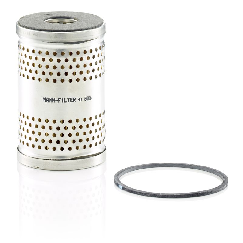 Filter, operating hydraulics Case New Holland 203136