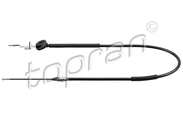 Cable Pull, clutch control FORD