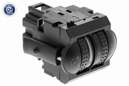 Control, instrument lighting Audi-VW