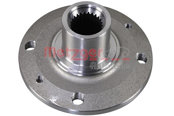 Wheel Hub Dacia