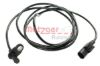 Sensor, wheel speed MERCEDES-BENZ - 906 540 41 17