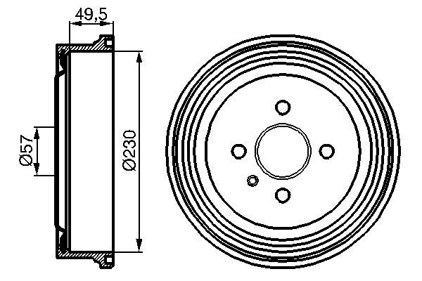 Brake Drum