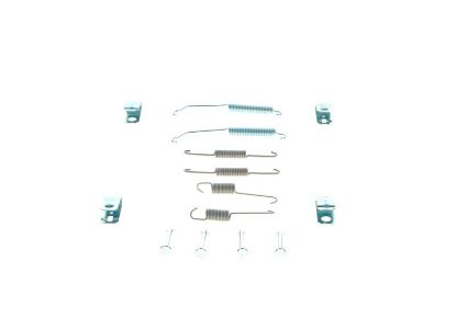 Accessory Kit, brake shoes