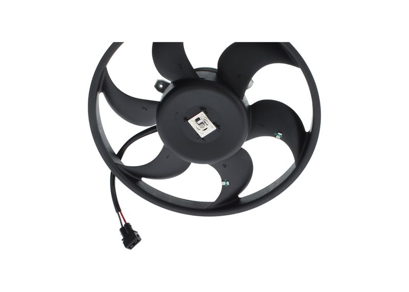 Electric Motor, radiator fan