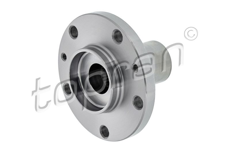 Wheel Hub JUMPER Buss (244, Z_) 04.02 -