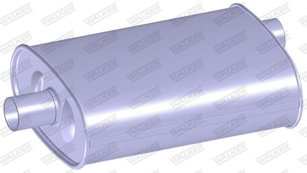 Centre Muffler, universal UNIV SUMMUTI