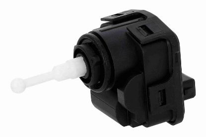 Actuator, headlight levelling