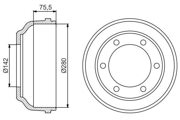 Brake Drum