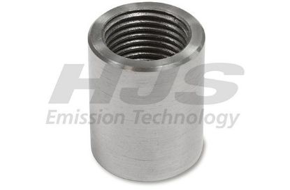 Weld-On Bung, pressure sensor (soot/particulate filter) M16x1,5 sisekeere