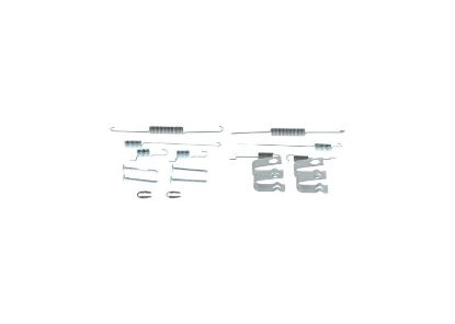 Accessory Kit, brake shoes