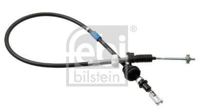 Cable Pull, clutch control CITROEN - 2150.CN