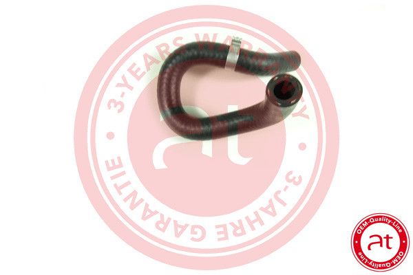 Hydraulic Hose, steering system MB W/S203