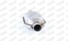 Catalytic Converter, universal