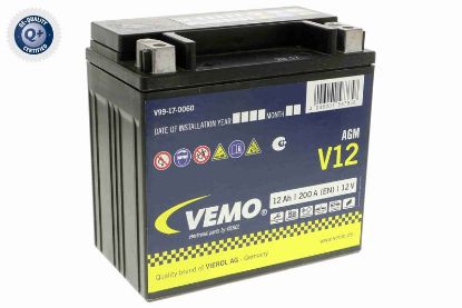 Starter Battery MB 211 541 00 01