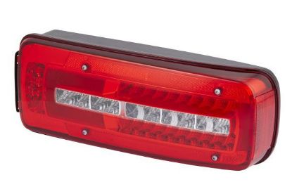 Tail Light Assembly