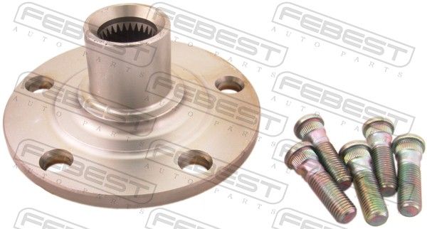 Wheel Hub CITROEN 330791, MITSUBISHI 3880A018, PEUGEOT 33079