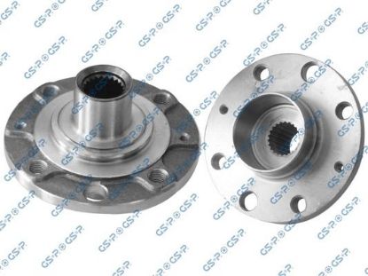 Wheel Hub FIAT,GRANDE PUNTO (199_),2005.10-