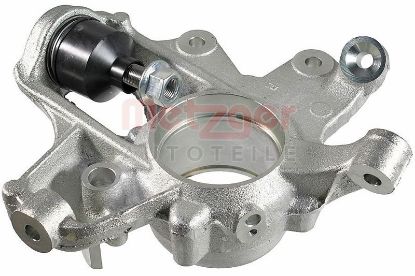 Steering Knuckle, wheel suspension MERCEDES-BENZ - A 164 350 14 08