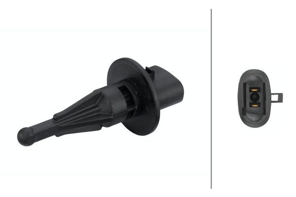 Sensor, intake air temperature