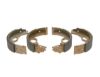 Brake Shoe Set, parking brake